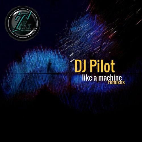 Like a Machine(Remixes)