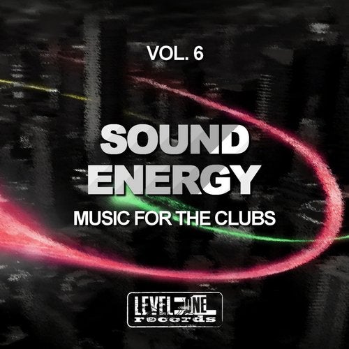 Cover art for Sound Energy, Vol. 6 (Music For The Clubs)