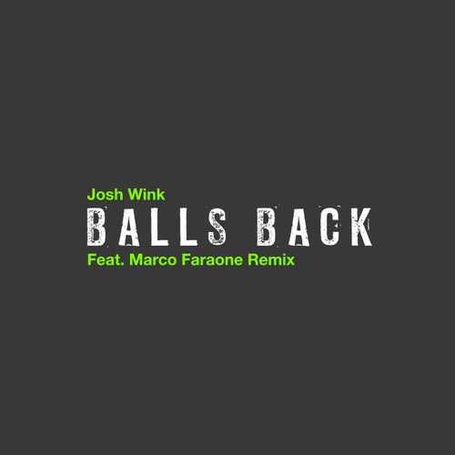 Cover art for Balls Back