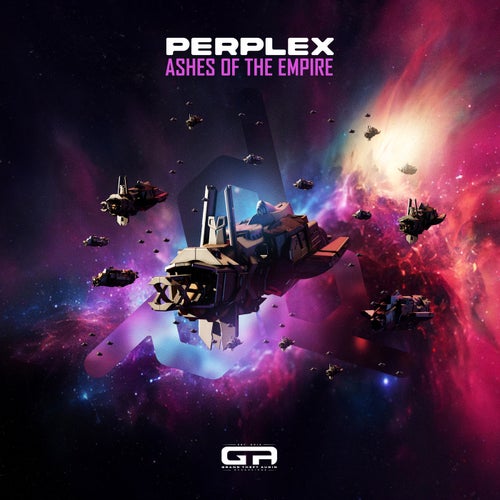  Perplex (DNB) - Ashes Of The Empire (2025) 