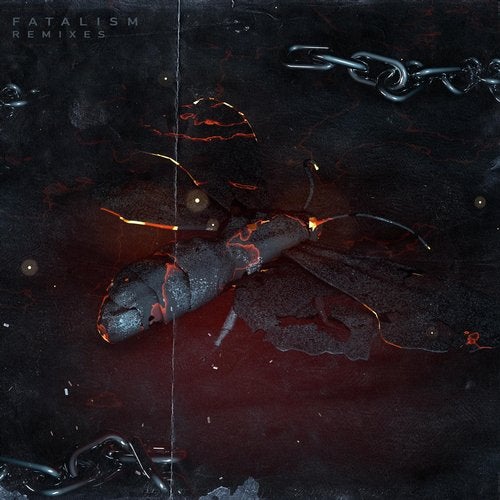 LEViT&#8710;TE - Fatalism (Remix LP2) 2019 [EP]