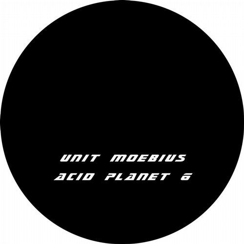 Cover art for Acid Planet 06