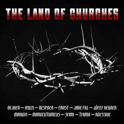 The Land Of Churches