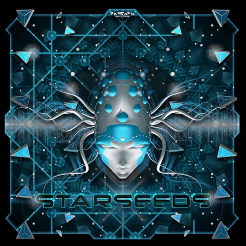 Cover art for STARSEEDS