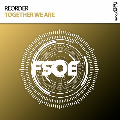 Cover art for Together We Are