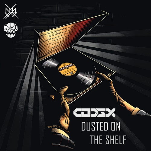 Cover art for Dusted on the Shelf