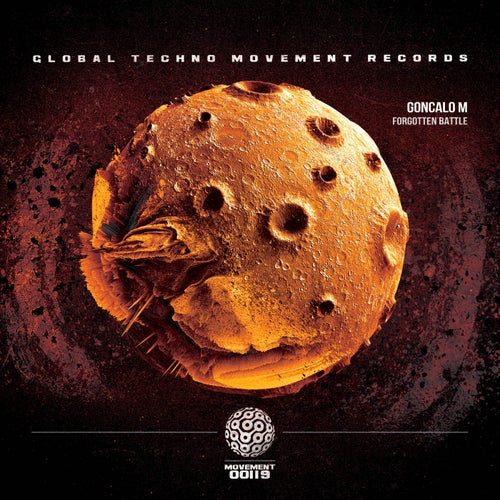 Cover art for Forgotten Battle