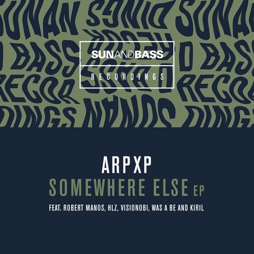 ArpXP - Somewhere Else [EP] 2019