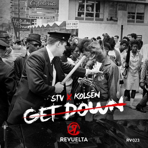 Cover art for Get Down