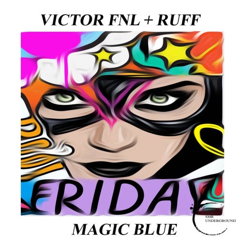 Magic Blue E.P