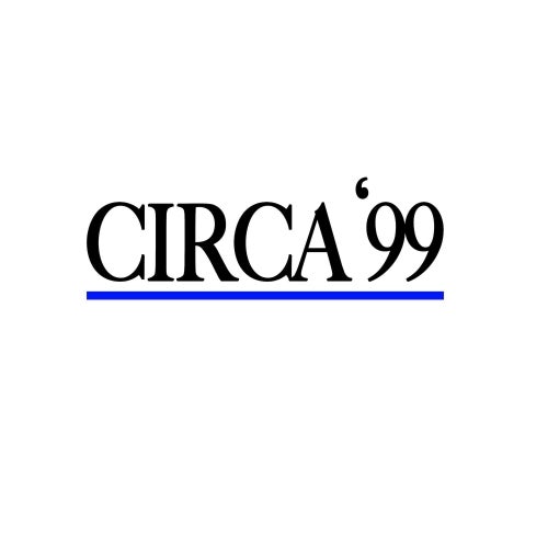 Circa ’99