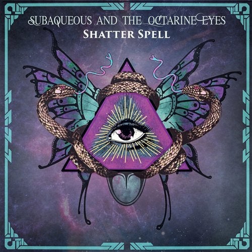 Cover art for Shatter Spell