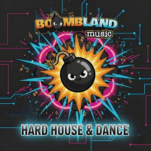 Boombland Compilation - Hard House & Dance