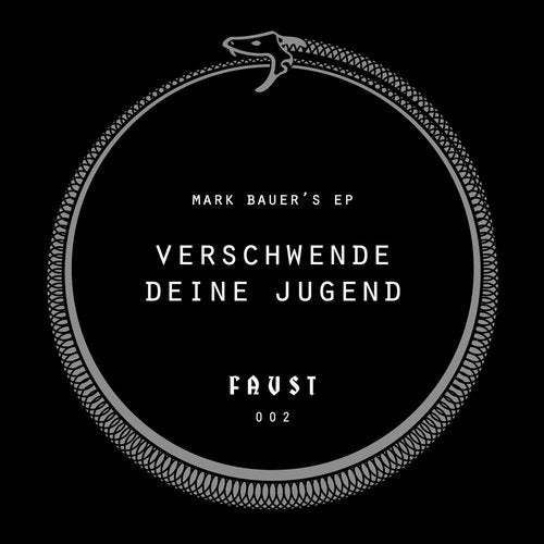 Cover art for Verschwende Deine Jugend