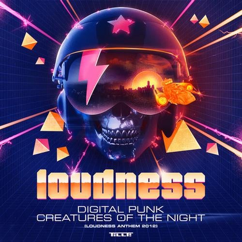 TILLT024 - Creatures Of The Night (Loudness Anthem 2012)