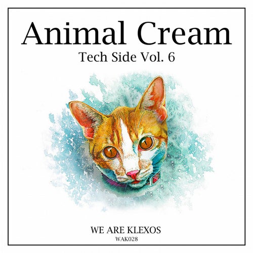 Animal Cream Tech Side, Vol. 6