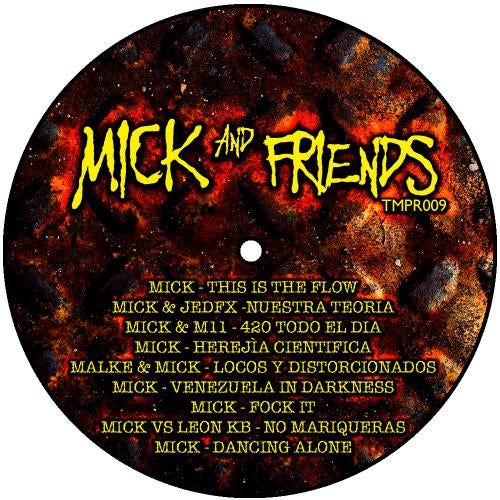 Mick And Friends