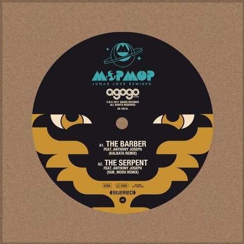 Mop Mop – Lunar Love Mop Mop - Lunar Love Remixed [Agogo Records] | Music & Downloads