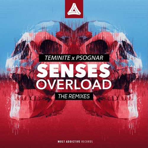 PsoGnar & Teminite - Senses Overload (Spitfya & Desembra Remix) album artwork