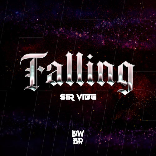 Cover art for Falling