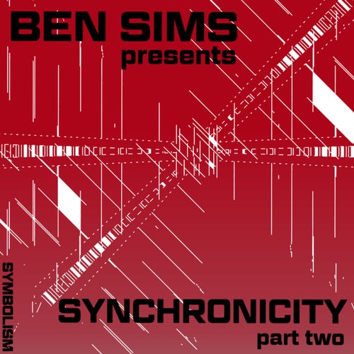 Cover art for Ben Sims Presents Synchronicity Part Two