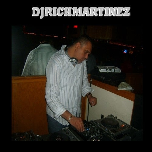 RICH MARTINEZ