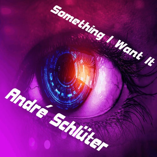 Cover art for Something I Want It