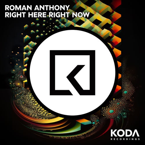  Roman Anthony - Right Here Right Now (2025) 