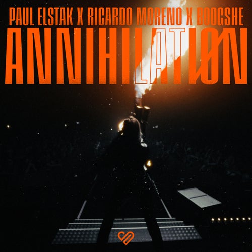 Annihilation