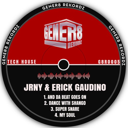 GENER8 EP, Vol. 01