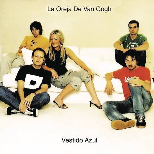 Vestido Azul (Remasterizado 2024)