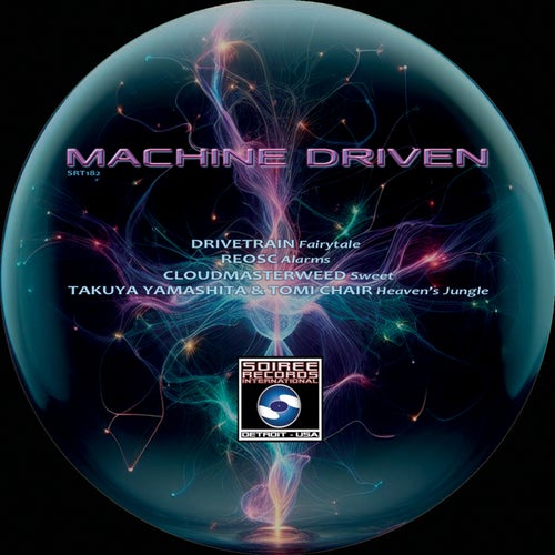 Machine Driven