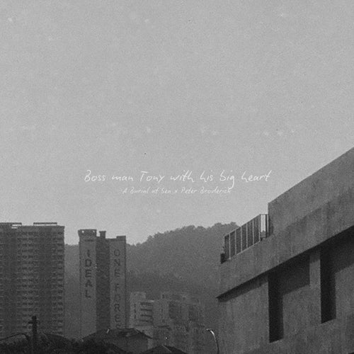 Boss Man Tony with His Big Heart (feat. Peter Broderick)