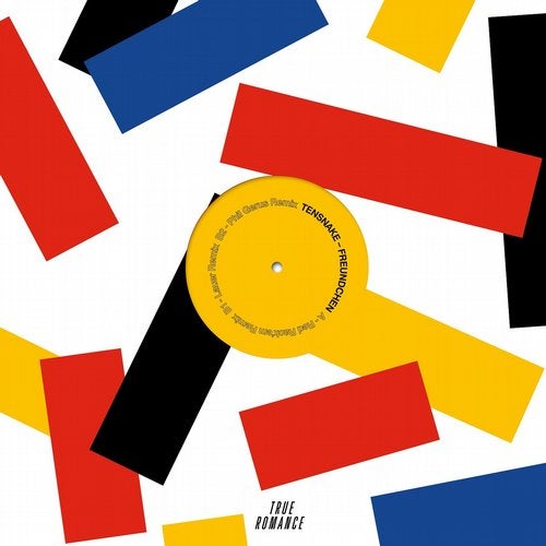 Cover art for Freundchen Remixes