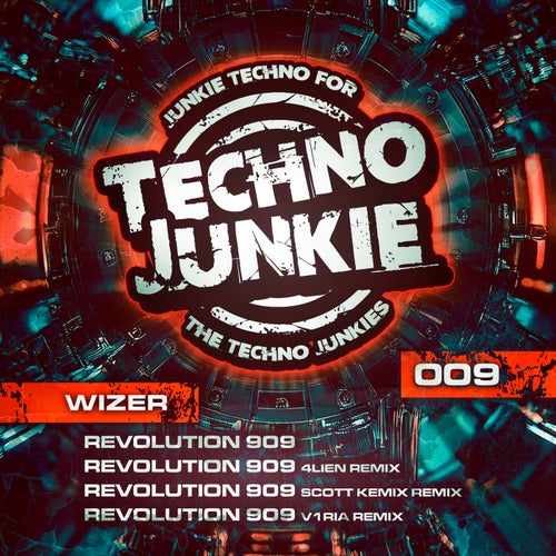 Techno Junkie 009
