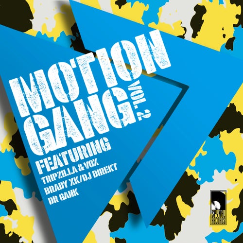 VA - Motion Gang Vol.2 [Spynal Records]