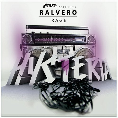 Cover art for Rage