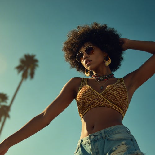 AFRO HOUSE SET 22