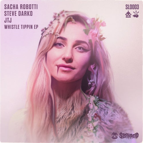 Whistle Tippin EP