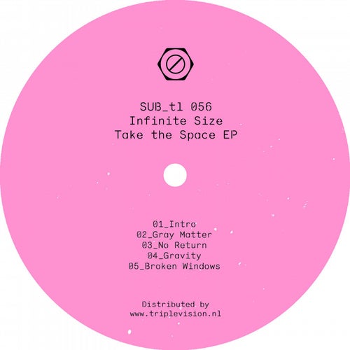 Take The Space EP