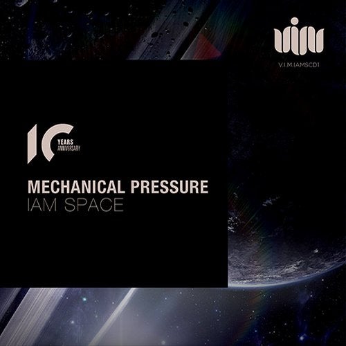 Cover art for IAM SPACE