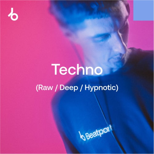 BEATPORT Closing Essentials 2026 Techno (RDH) - Techno (Raw / Deep / Hypnotic) album cover