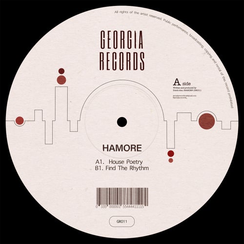 Hamore - House Poetry (Original Mix) [2025]