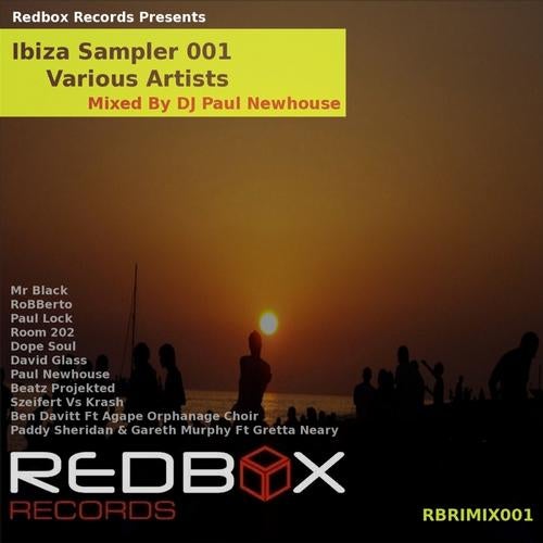 Ibiza Sampler 001 (Mixed By DJ Paul Newhouse)