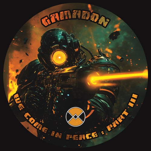 We Come In Peace Part III : Reprogrammed ep