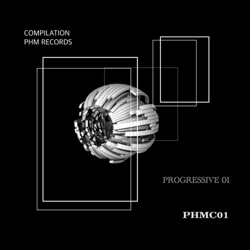 Cover art for Compilation Progressive 01