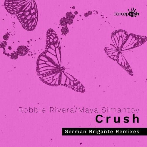 Crush (German Brigante Remixes)