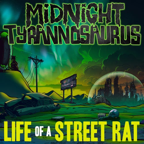 Cover art for Life of a Street Rat