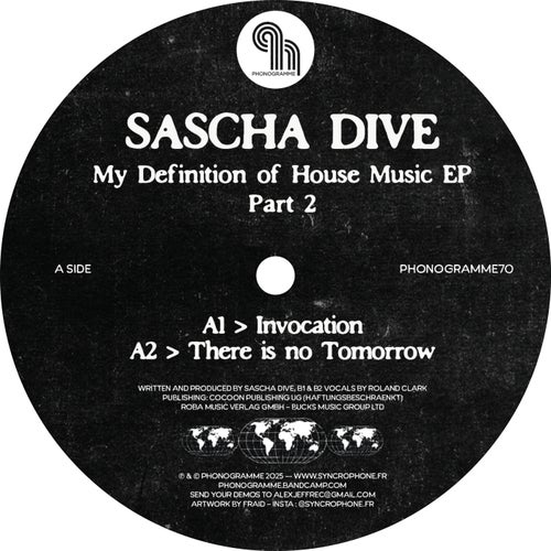 My Definition of House Music EP Part 2