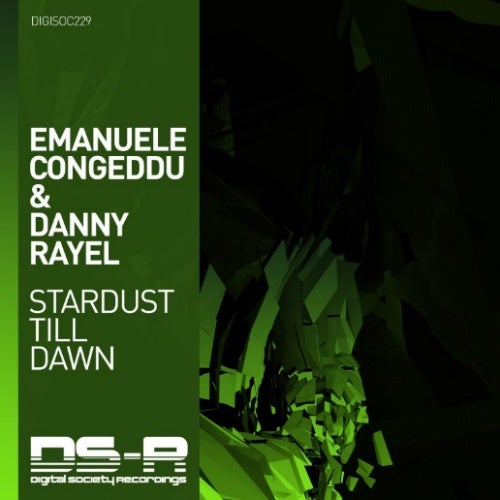 Emanuele Congeddu 'Stardust Till Dawn' Chart